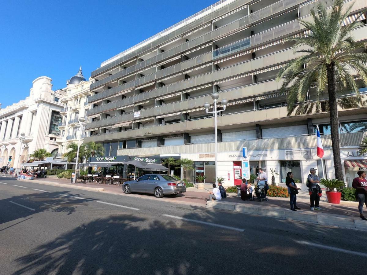 ニースRoyal Promenadeアパートメント エクステリア 写真