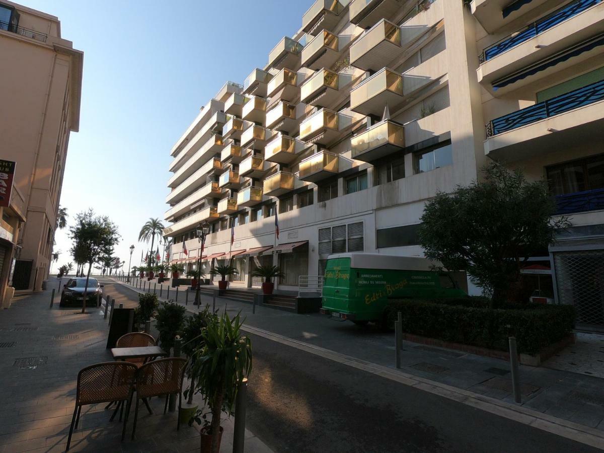 ニースRoyal Promenadeアパートメント エクステリア 写真