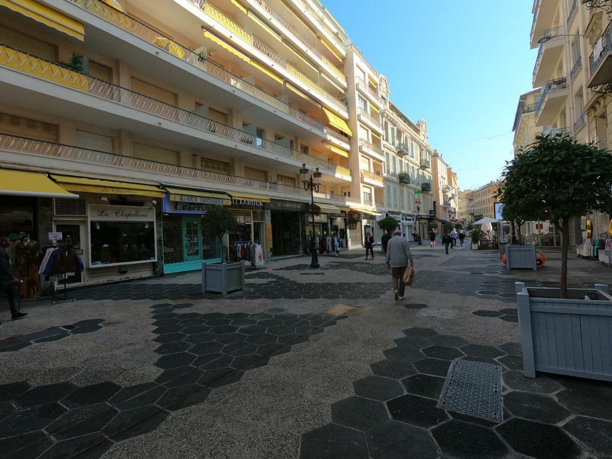 ニースRoyal Promenadeアパートメント エクステリア 写真