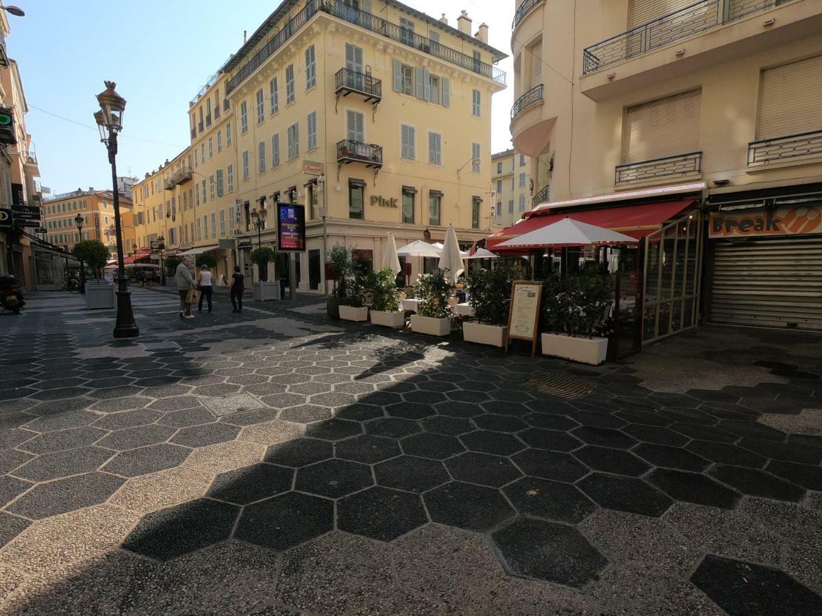 ニースRoyal Promenadeアパートメント エクステリア 写真